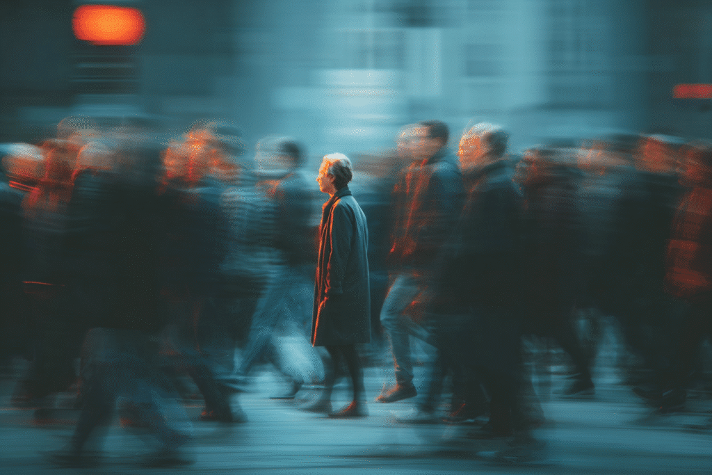 Matrix Autopilot vs. a Life With Meaning