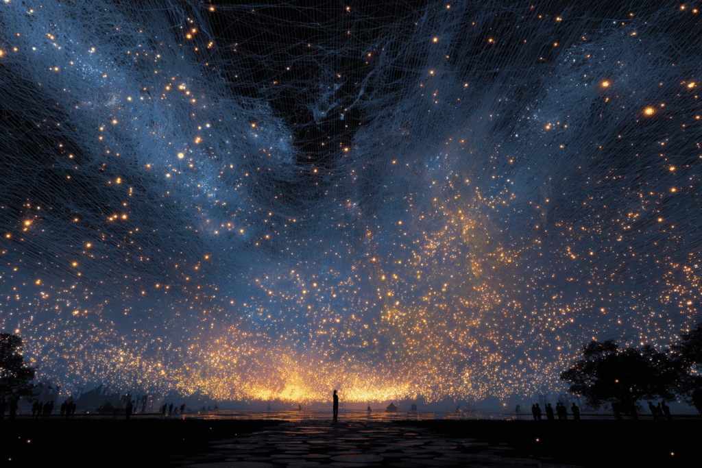 Spiritual awakening's first transformations