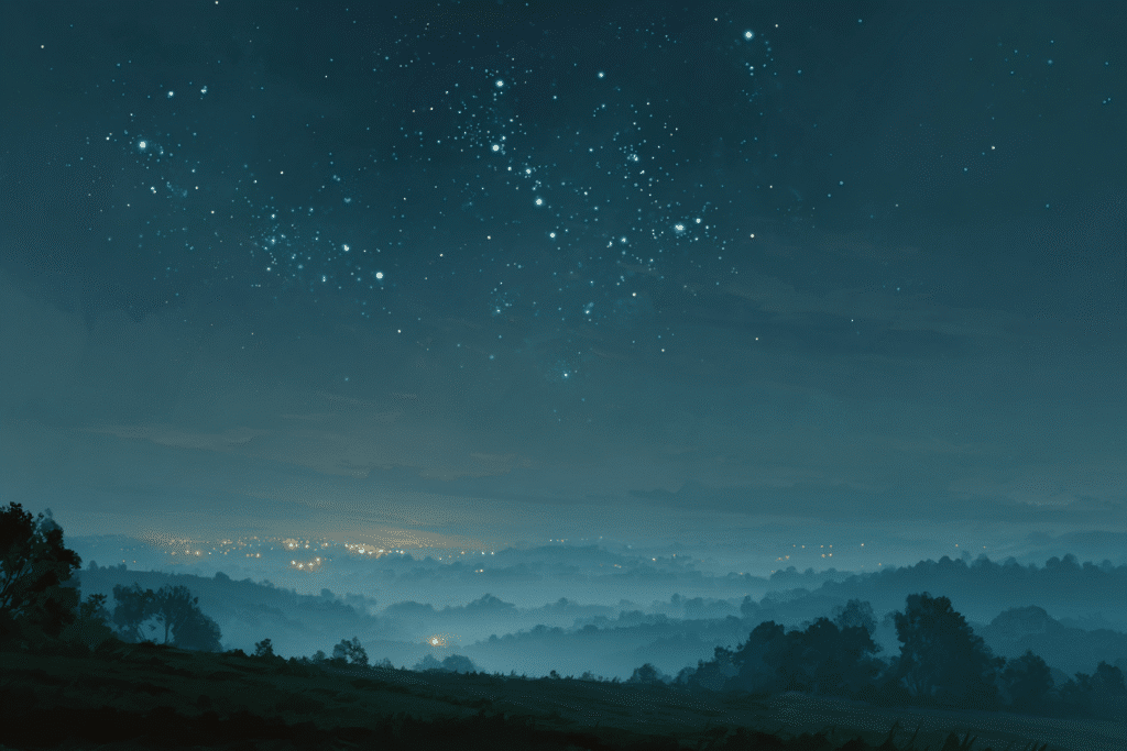 After spiritual awakening : peace